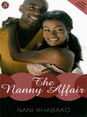 cover image of The Nanny Affair